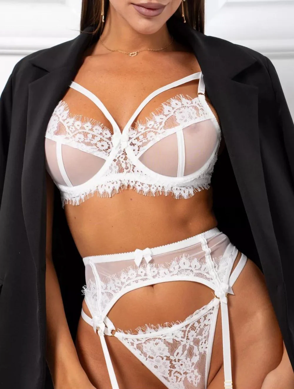 LOVELLA | KOMPLET BIELIZNY - Image 10