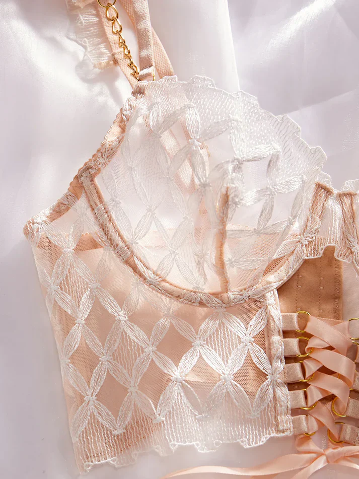 MUSE | KOMPLET BIELIZNY - Image 9